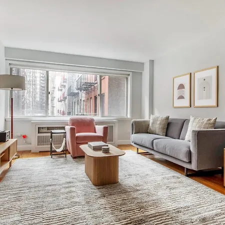 Lenox Hill 2Br W Gym Doorman Close To Moma Nyc-1283
